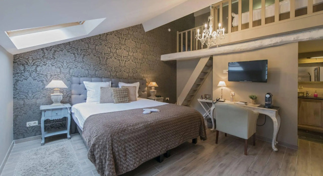 Boutique Hotel Caelus VII