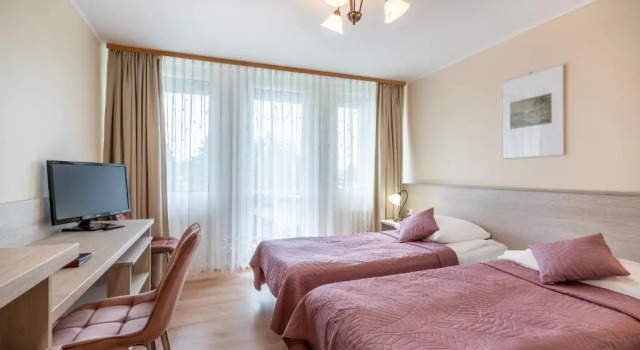 Двухместный номер Standard Lech Resort & Spa