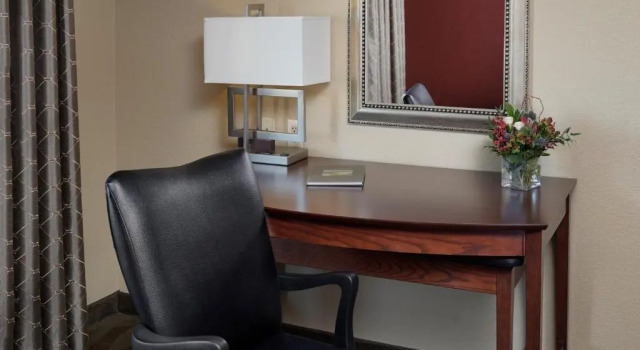 Четырёхместный номер Standard Hampton Inn & Suites Paso Robles