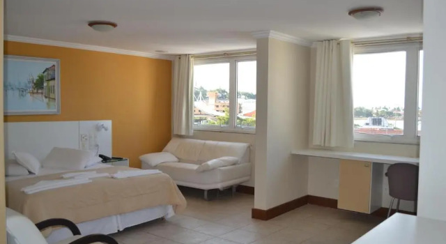Люкс Deluxe Hotel Meaípe
