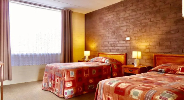 Двухместный номер Standard Wedderburn Goldseeker Motel