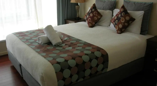 Двухместный номер Standard Aberdeen Motor Inn