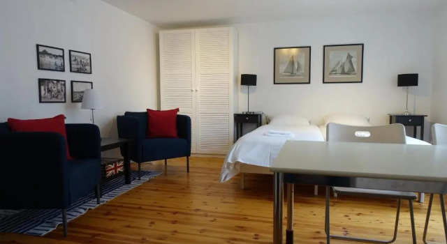 Villa Elisabeth Apartments, Varaa Huoneisto Hotellit Pärnumaa pysäköinnillä, Pysäköinti