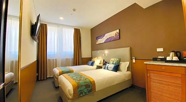 Номер Standard YEHS Hotel Sydney QVB