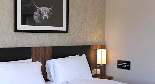Номер Standard Harbour Spring, Peterhead by Marstons Inns