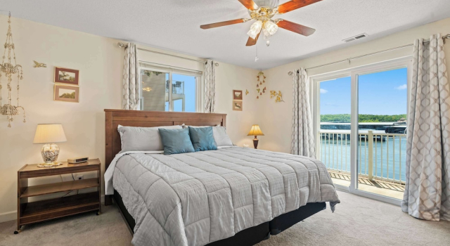 Номер Standard Ozark Get-away Lakefront Condo With Boat Slip