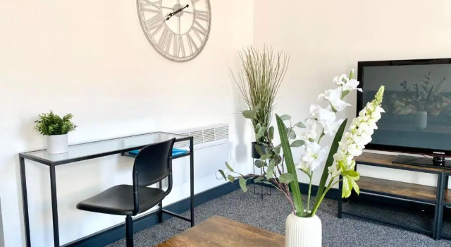 City Center Top Floor Executive Flat, Забронировать Отель Сандерленд Тайн и Уир, рядом с Sunderland Empire