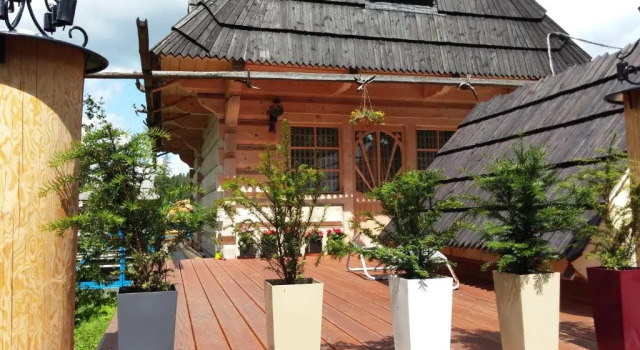 Шале Apartamenty w Dolinie Kościeliskiej