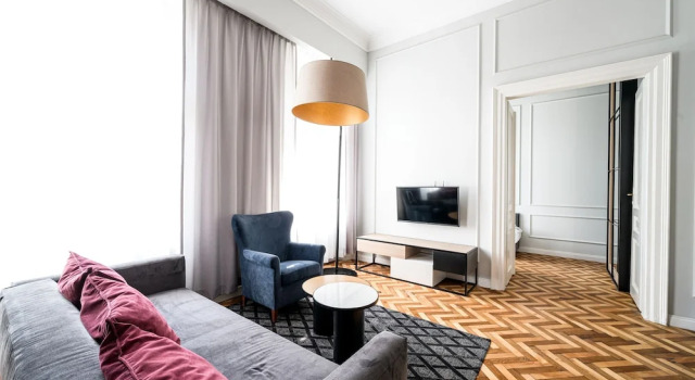 Апартаменты Superior Arts Apartments City Center