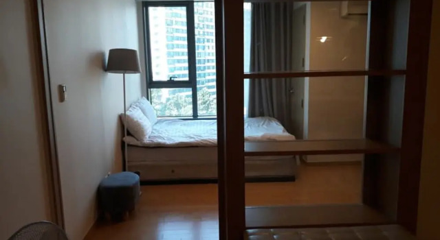 Коттедж Jamsil Worldtower Galleria Apt B