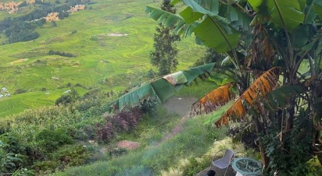 Yuanyang Huaweiwo No.2 Inn (Duoyishu Terraced Field Sunrise Inn)