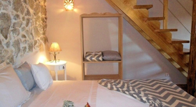 Люкс Standard Мансарда Quinta do Tempo Turismo Rural