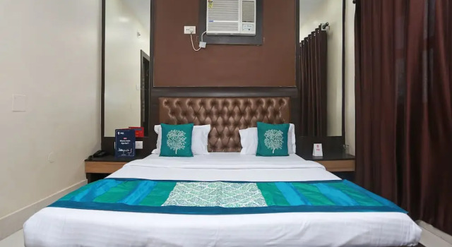 OYO 4589 Hotel City heart