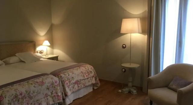 Номер Deluxe Hotel Villa Monter