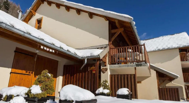 Appartement Saint-Michel-de-Chaillol, 2 pièces, 5 personnes - FR-1-393-78