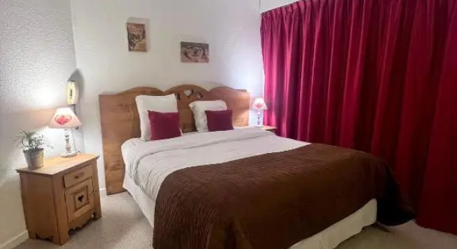 Студия Standard Résidence Côté Chalet