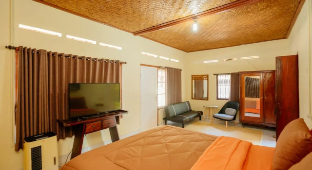 BAKUNGAN diJero Homestay, Rezerwuj Hotel Tabanan Bali