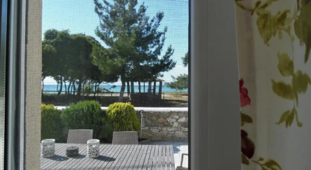 Апартаменты Thasos Blue Apartments