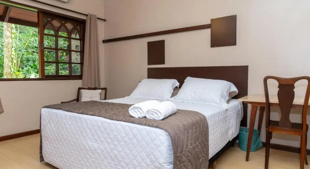 Двухместный номер Standard Pousada Casa da Pedra