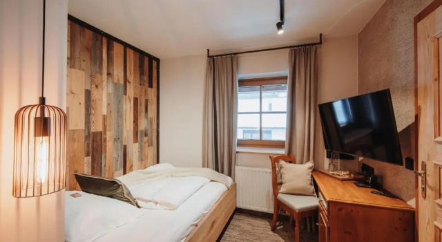 Camera Standard Hotel LÜ