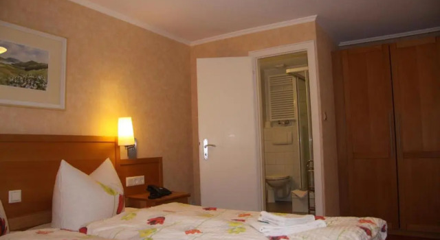 Номер Deluxe Landgasthof Gilsbach
