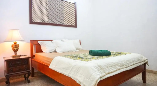 Rumah Panjaitan, Rezervovat Hotel 3hvězdičkové hotely v Yogyakarta Province, 3*