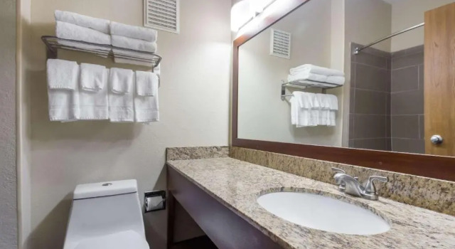 Номер Standard Quality Inn & Suites Green Bay - Ashwaubenon