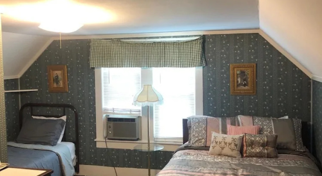 Номер Standard Reynolds House inn
