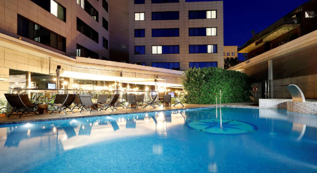 Номер Standard Hotel SB Icaria