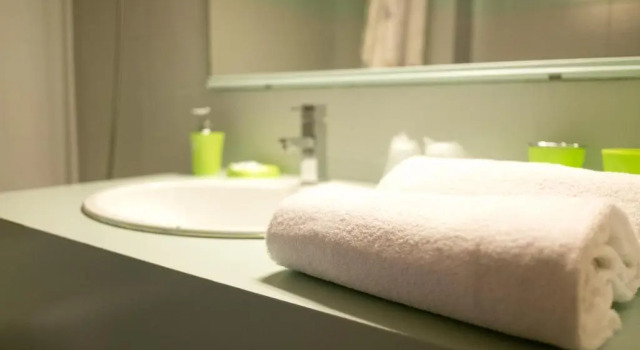 Двухместный номер Economy Hotel Des Dunes