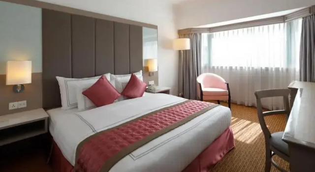 Двухместный клубный номер Standard Sunway Hotel Hanoi