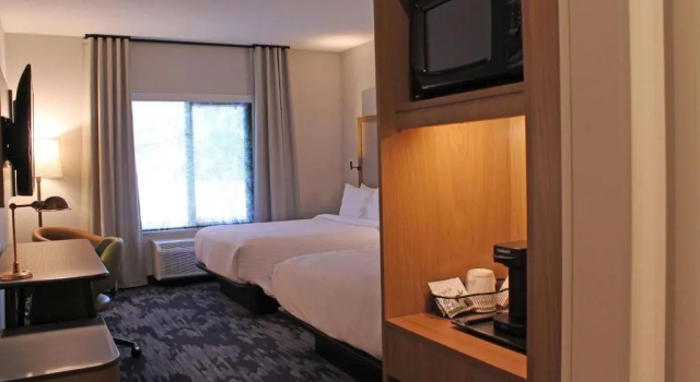 Двухместный номер Standard Fairfield by Marriott Inn & Suites St Louis South