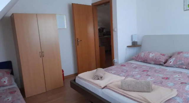 Номер Standard Rooms Ma La