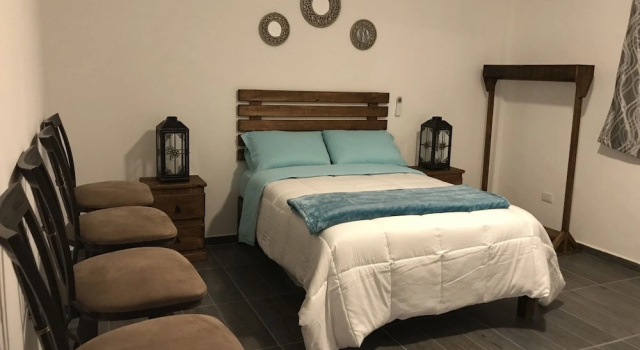Апартаменты Departamento Terraza