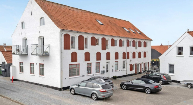 4 Star Holiday Home in Lokken, Prenota Casa vacanze Ville a Vestjylland, Villa