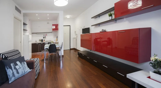 Mila Apartments Navigli, Забронировать Апартаменты/квартира Навильи Милан, рядом с Colonne di San Lorenzo