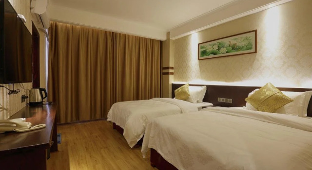 Zhangjiajie Hehua Hotel