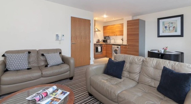 Lovely 2BR Flat near Trendy Northern Quarter