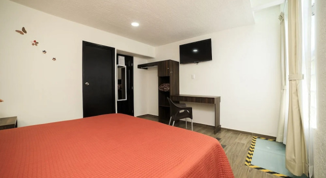 Номер Superior Capital O Hotel Boutique Las Torres