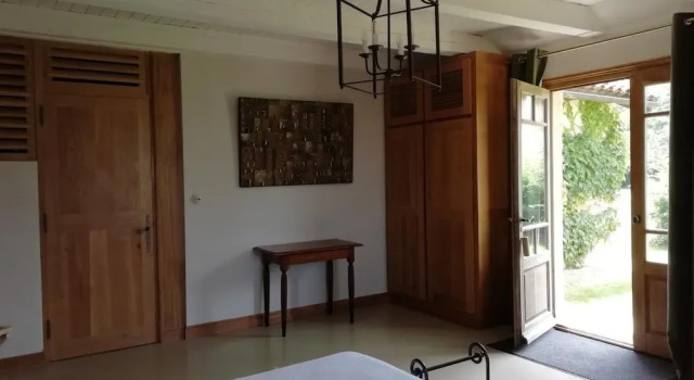 B&B Clos de Saint-Maime, Rezervasyon Bed and Breakfast Saint-Maime-de-Pereyrol 