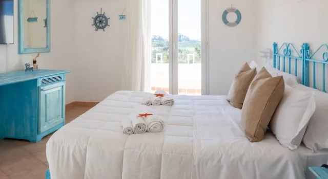 Двухместный номер Standard HOTIDAY Baja Sardinia Seaside
