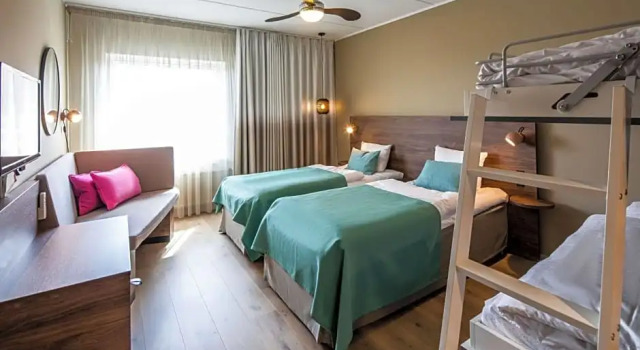 Номер Superior Quality Hotel The Reef