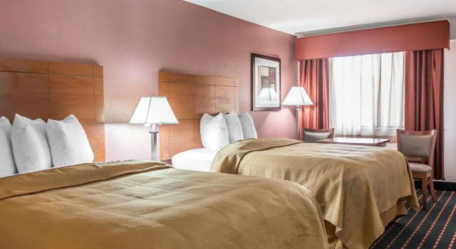 Quality Inn Marianna South, Boek Hotel Marianna Panhandle Florida
