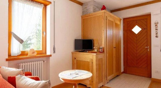 Апартаменты Antico brolo Mountain lodge