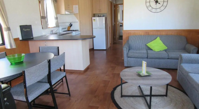 Бунгало Deluxe с 2 комнатами Tasman Holiday Parks - Merimbula