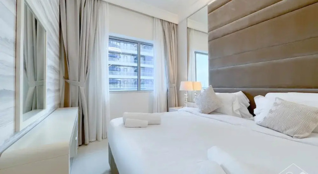 Damac Dubai Mall Luxury 1B, Забронировать Апартаменты/квартира Дубай Эмират Дубай, рядом с Дубайский аквариум