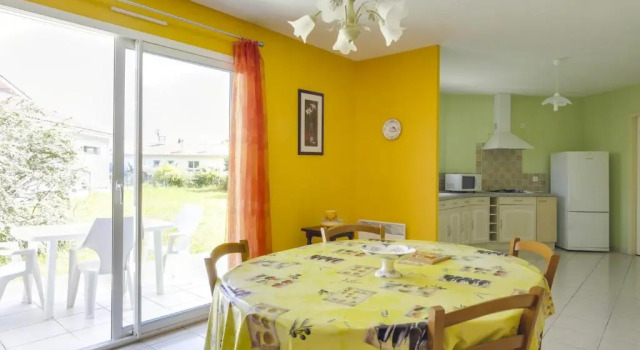 Maison Biscarrosse, 3 pièces, 4 personnes - FR-1-521-131, Prenota Hotel Hotel a Aquitania con parcheggio, Parcheggio