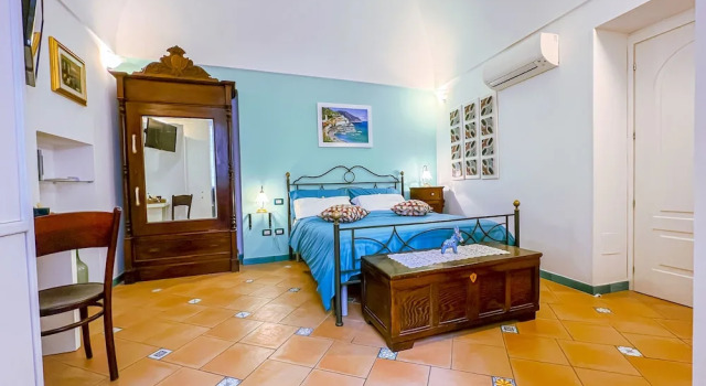 Номер Standard Amalfi Andreas House