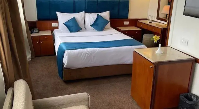 Номер Deluxe Mimi and Diamond Hotel