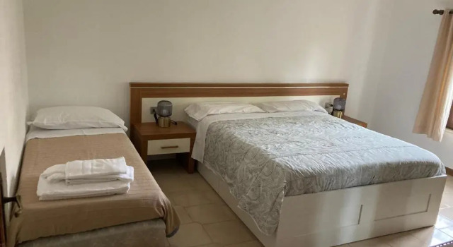 Апартаменты Standard Appartamenti Aspromonte